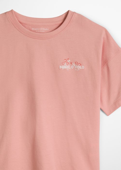 TEENS-GIRLS T-Shirt — Red