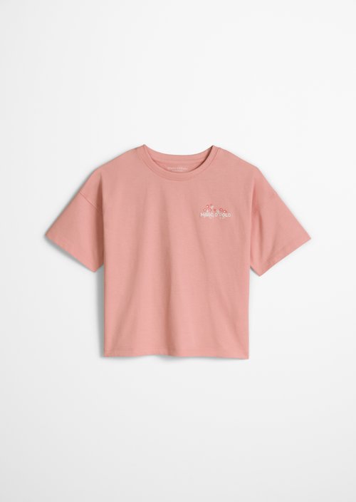 TEENS-GIRLS T-Shirt — Red