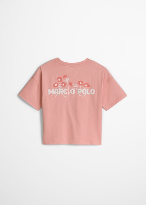 TEENS-GIRLS T-Shirt — Red