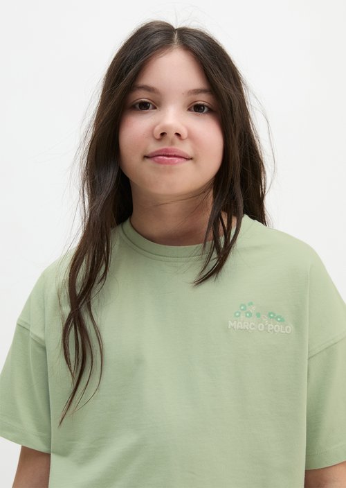TEENS-GIRLS T-Shirt — Green
