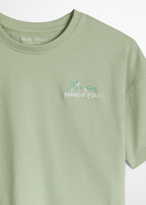 TEENS-GIRLS T-Shirt — Green