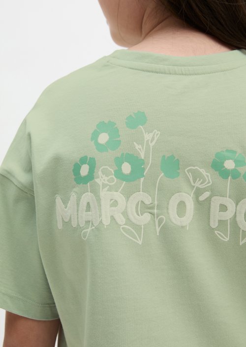 TEENS-GIRLS T-Shirt — Green