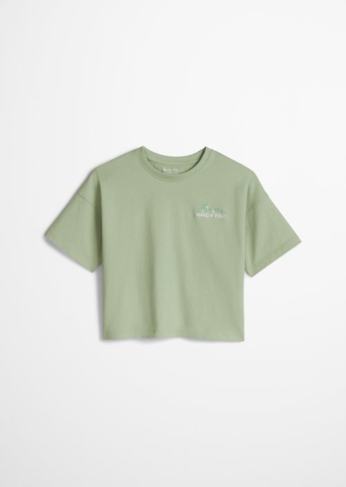 TEENS-GIRLS T-Shirt — Green