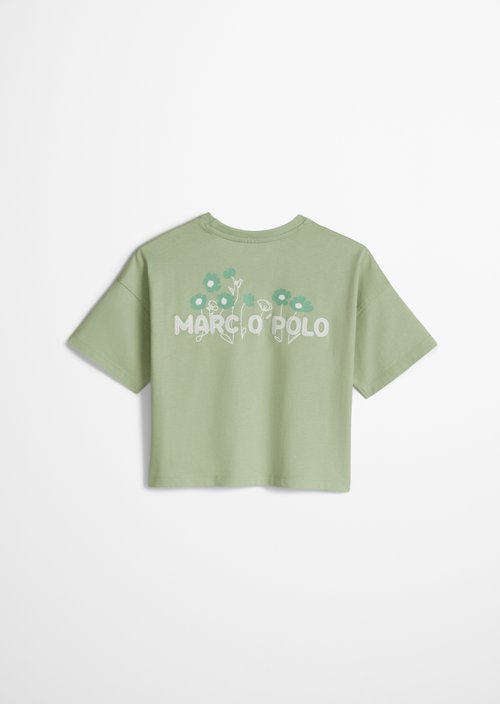 TEENS-GIRLS T-Shirt — Green