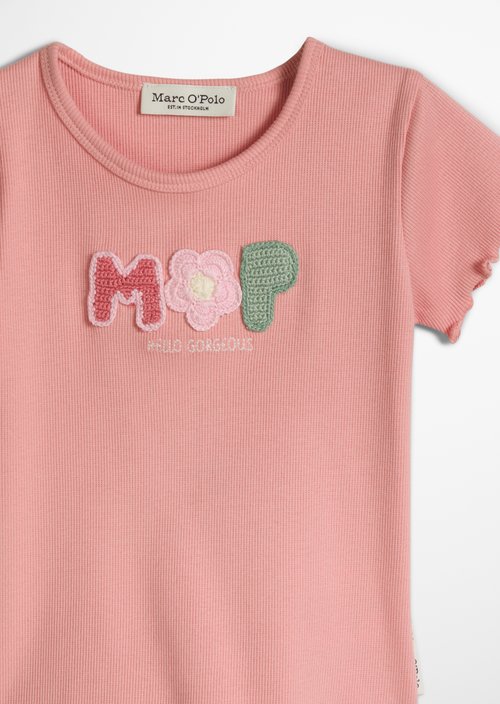 KIDS-GIRLS T-Shirt — Red
