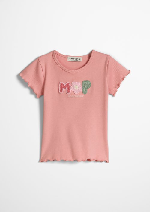KIDS-GIRLS T-Shirt — Red