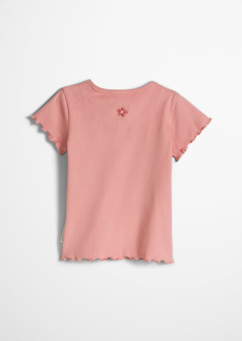 KIDS-GIRLS T-Shirt — Red