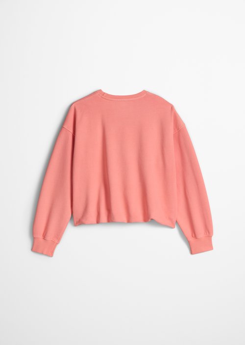 TEENS-GIRLS sweatshirt — Red