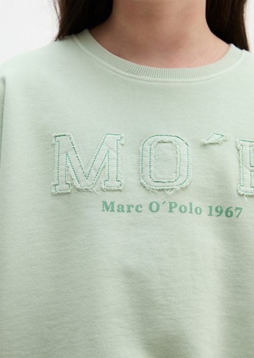 TEENS-GIRLS sweatshirt — Green