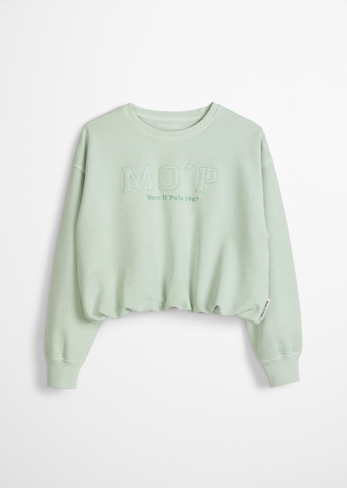 TEENS-GIRLS sweatshirt — Green