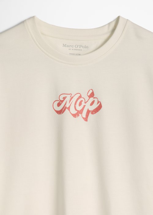 TEENS-GIRLS T-Shirt — White Cotton
