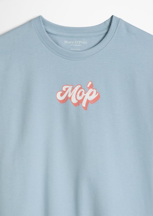 TEENS-GIRLS T-Shirt — Blue