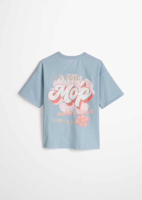 TEENS-GIRLS T-Shirt — Blue