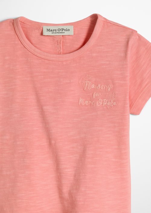KIDS-GIRLS T-Shirt — Red