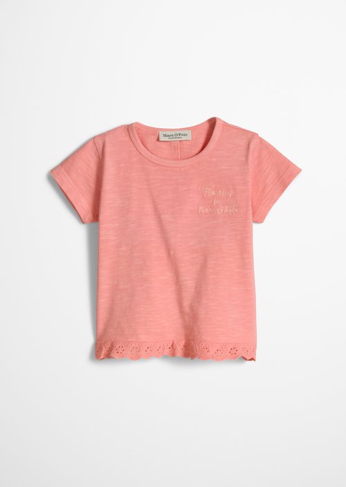 KIDS-GIRLS T-Shirt — Red