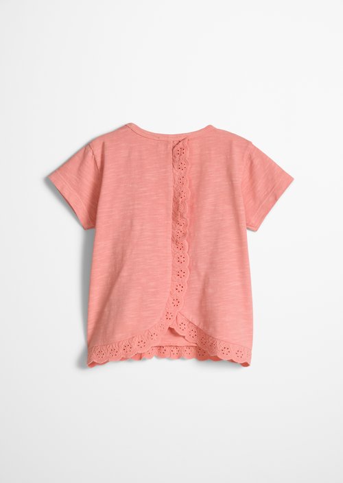 KIDS-GIRLS T-Shirt — Red