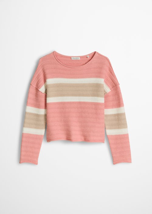 TEENS-GIRLS sweater — Red