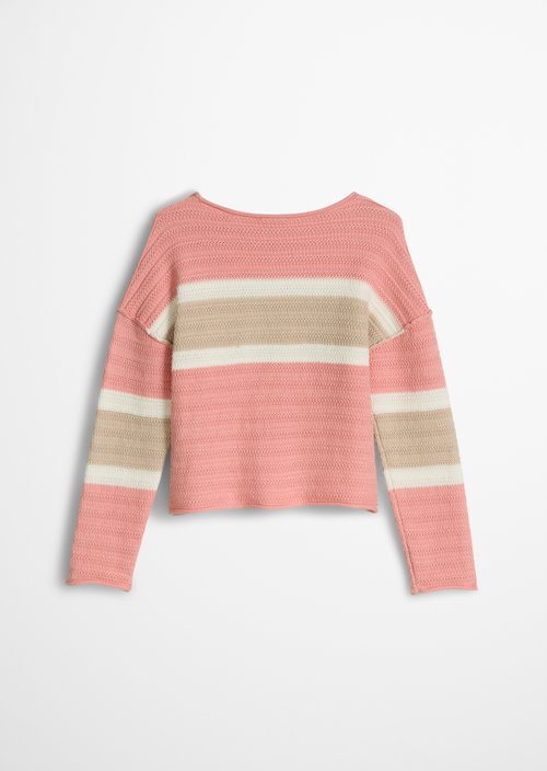 TEENS-GIRLS sweater — Red