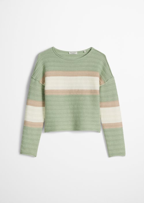 TEENS-GIRLS sweater — Green