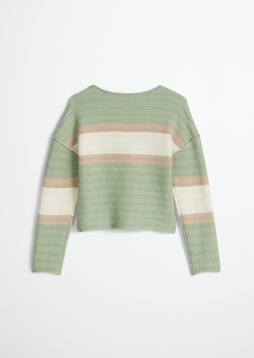 TEENS-GIRLS sweater — Green
