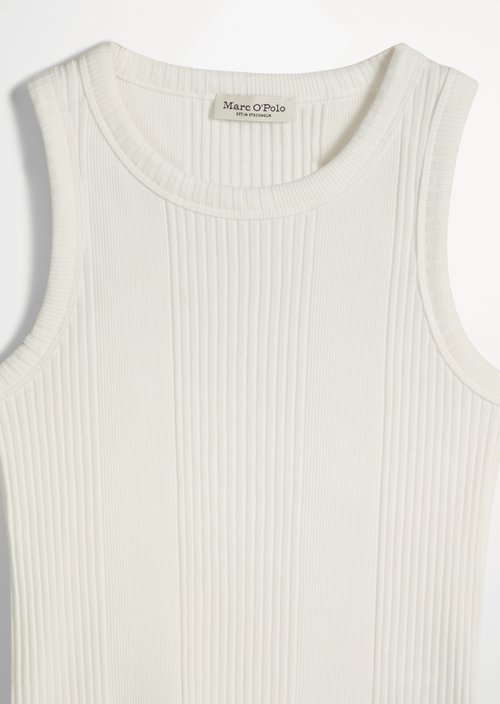 TEENS-GIRLS Top — White Cotton