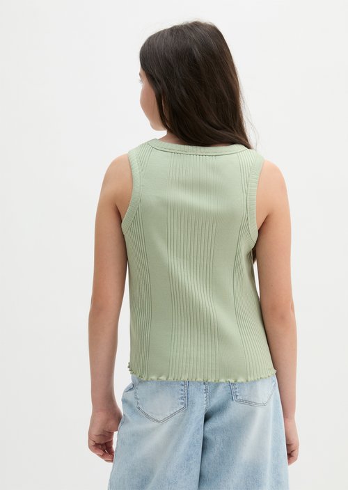 TEENS-GIRLS Top — Green