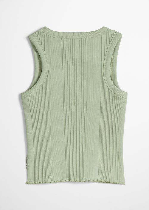 TEENS-GIRLS Top — Green