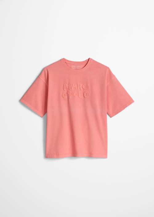 TEENS-GIRLS T-Shirt Red in Frontalansicht