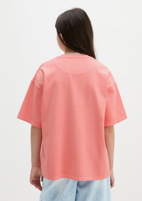 TEENS-GIRLS T-Shirt — Red