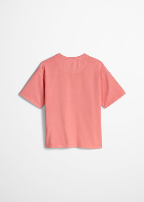 TEENS-GIRLS T-Shirt — Red
