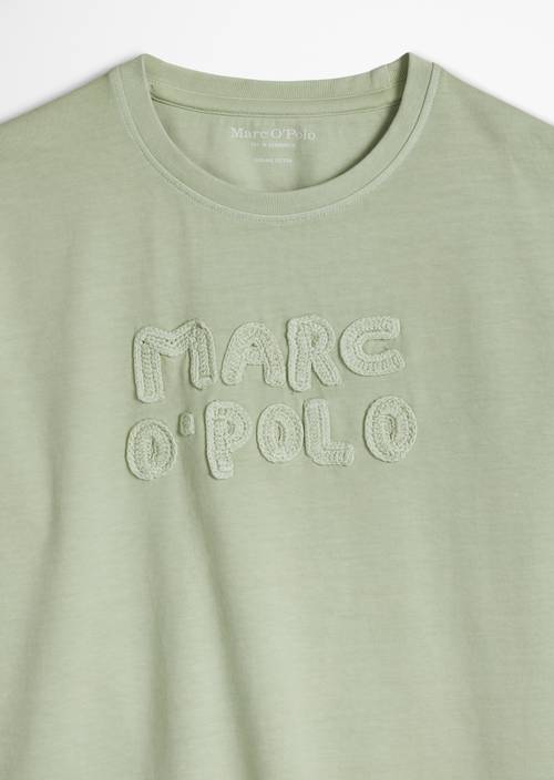 TEENS-GIRLS T-Shirt Green in Detailansicht