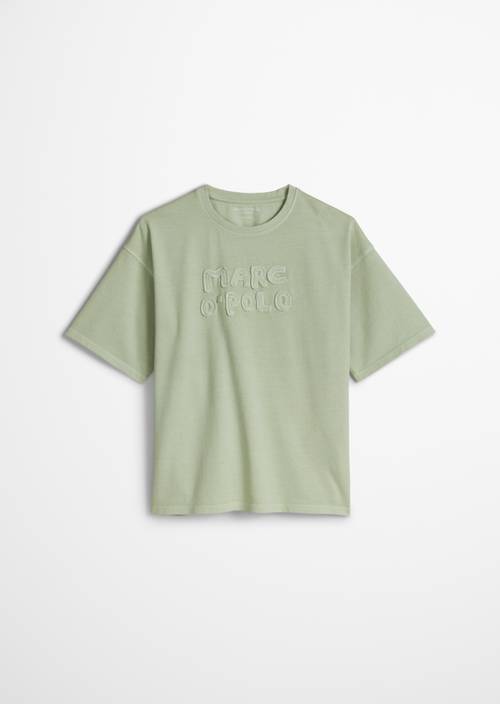 TEENS-GIRLS T-Shirt Green in Frontalansicht