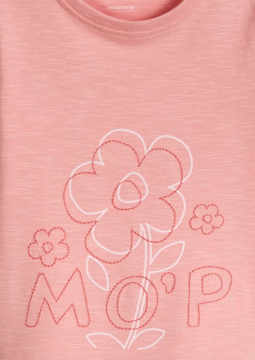KIDS-GIRLS T-Shirt — Red