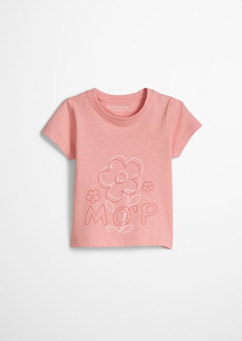 KIDS-GIRLS T-Shirt — Red