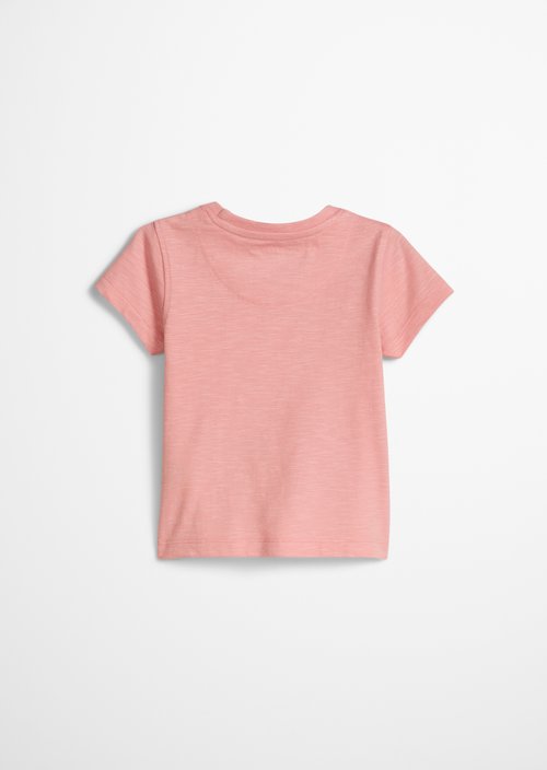 KIDS-GIRLS T-Shirt — Red