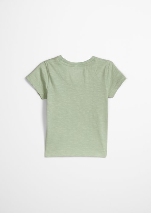 KIDS-GIRLS T-Shirt — Green