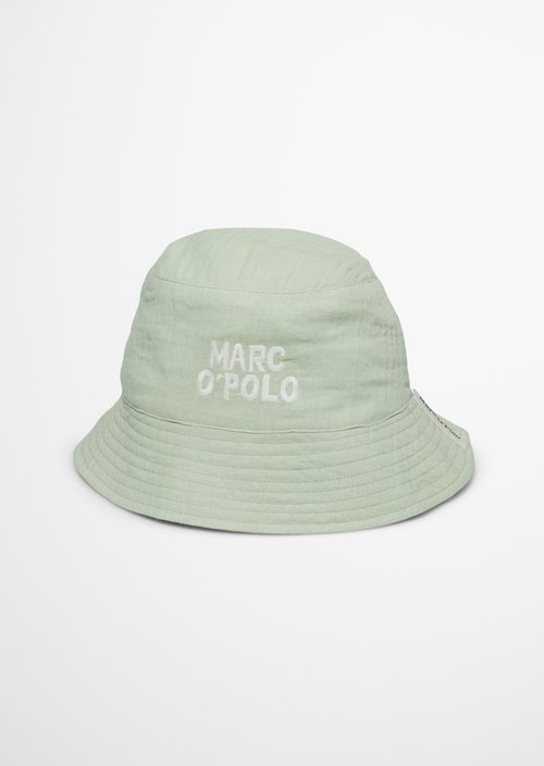 TEENS-GIRLS hat — Green (alternate view)