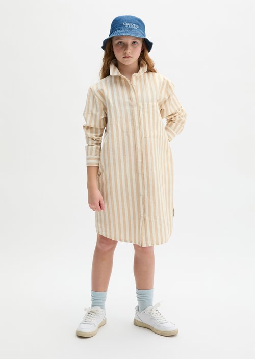 TEENS-GIRLS shirt dress — Summer Sand