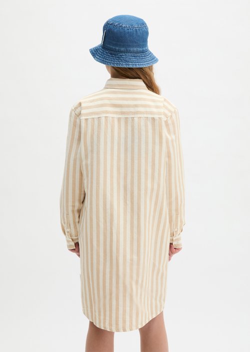 TEENS-GIRLS shirt dress — Summer Sand