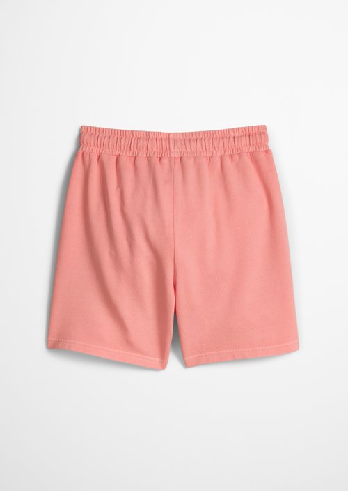 TEENS-GIRLS Sweatshorts — Red