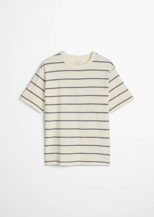 Maglietta TEENS-BOYS White Cotton in vista frontale