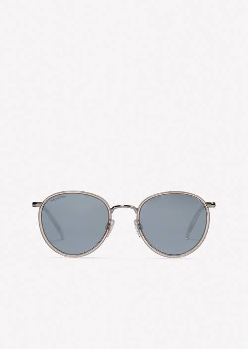 Unisex-Sonnenbrille Grey - Produkt Bild 1