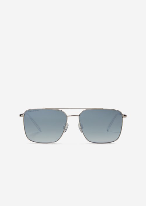 Men’s sunglasses — Metal
