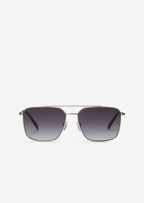 Men’s sunglasses — Gold