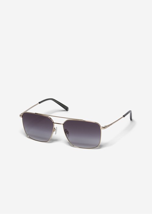 Men’s sunglasses — Gold