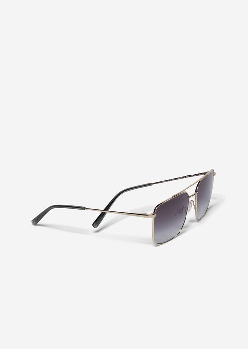 Men’s sunglasses — Gold