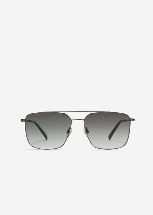 Men’s sunglasses — Grey