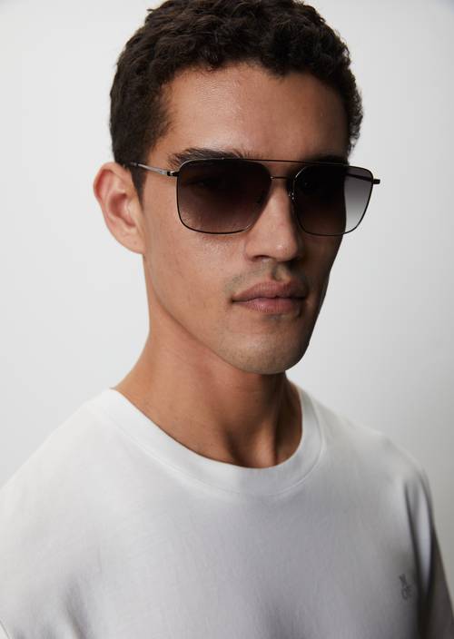 Herren-Sonnenbrille Grey - Produkt Bild 2