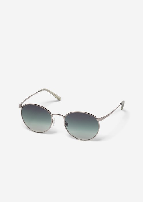 Unisex sunglasses — Grey (alternate view)