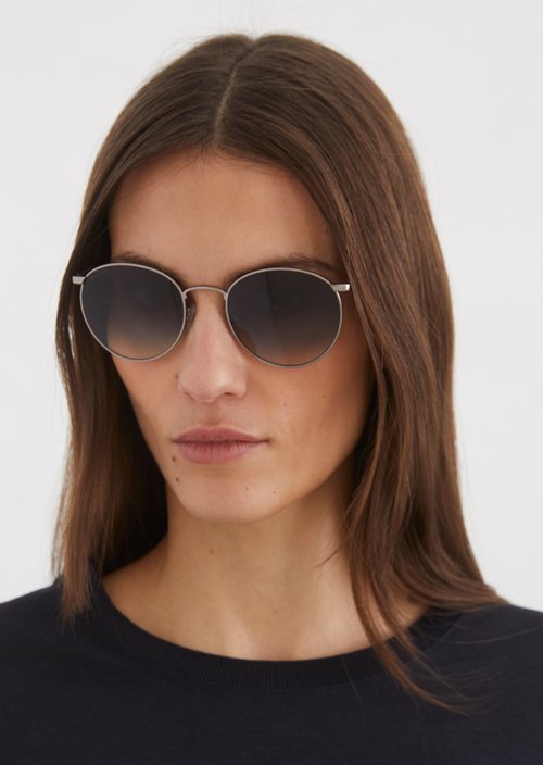 Unisex sunglasses — Grey
